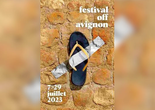 Représentations au Festival Off d’Avignon